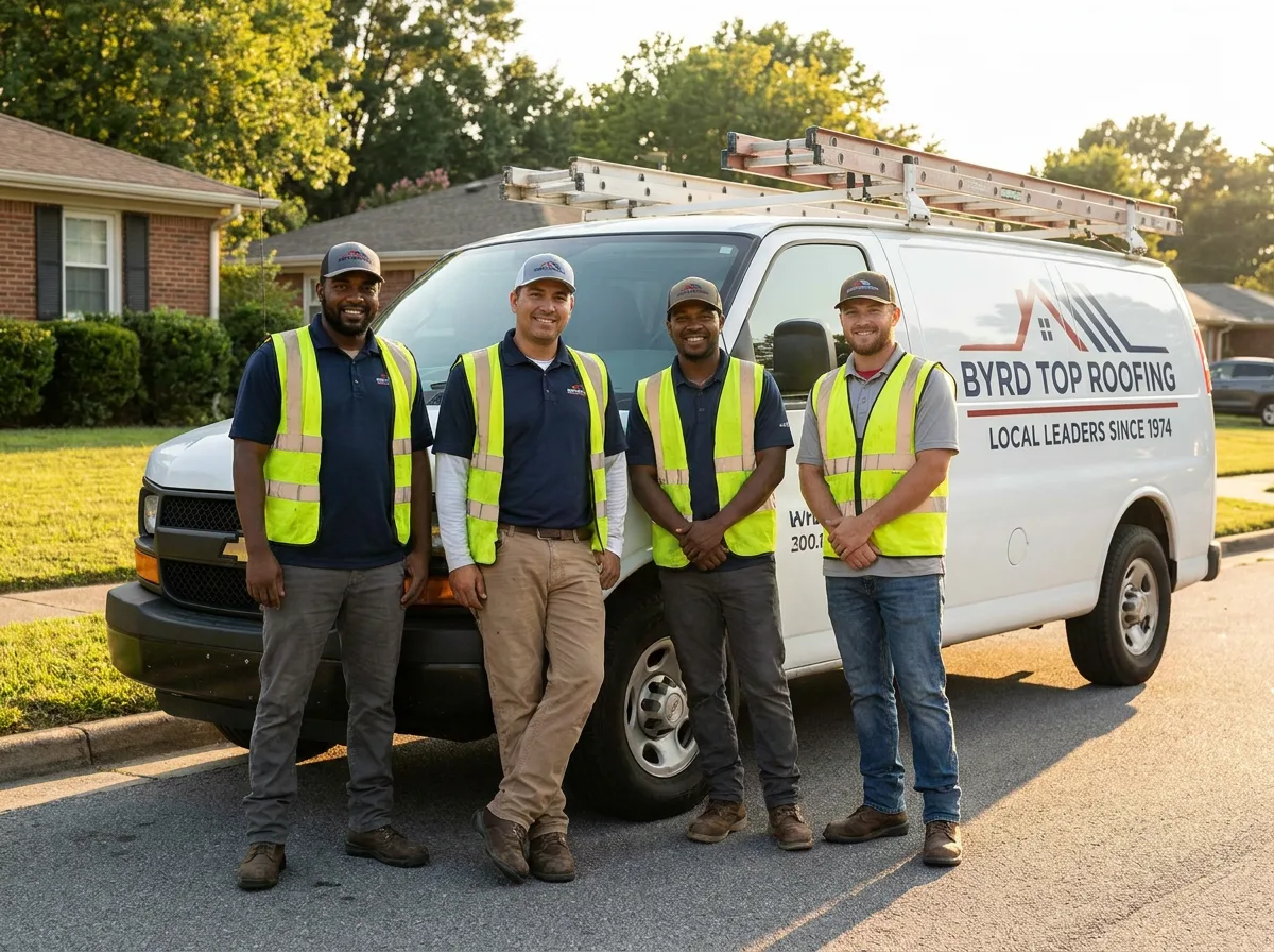 Roofing company in Richmond Dale, OH